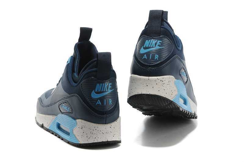AIR MAX 90 MID NO SEW art de la mode nike 90 air max boutique en ligne